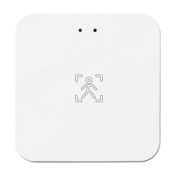 Smart Human Presence Sensor: Low Power Motion Detection for Home Safety