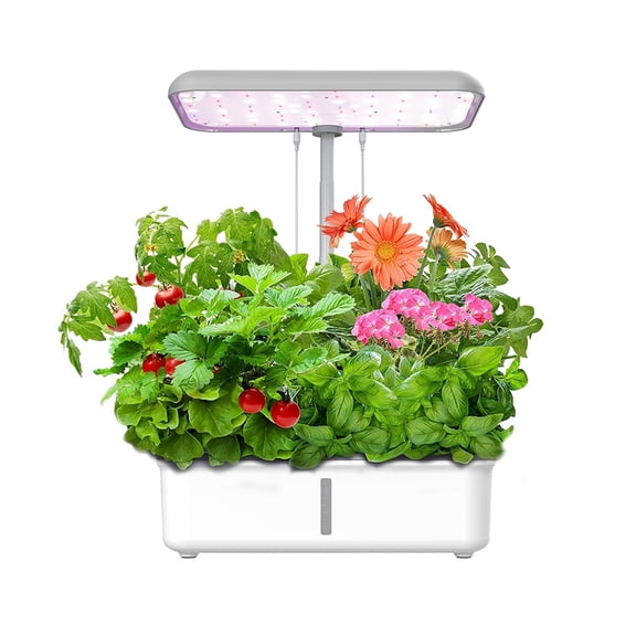 Smart Indoor Garden, 14-Pod App Control Hydroponic System