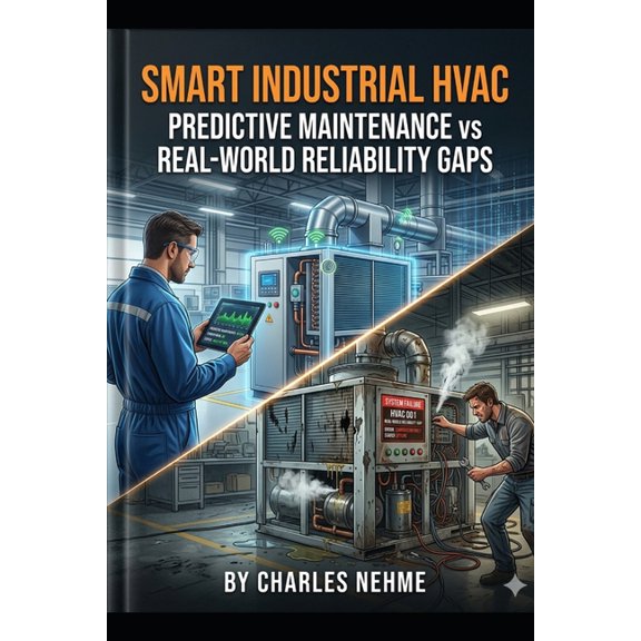 Smart Industrial HVAC: Predictive Maintenance vs Real-World Reliability Gaps, (Paperback)