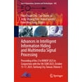 thumbnail image 1 of Smart Innovation, Systems and Technologi Advances in Intelligent Information Hiding and Multimedia Signal Processing: Proceeding of the 21st Iihmsp 2025 in Conju, Book 492, (Hardcover), 1 of 1