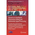 thumbnail image 1 of Smart Innovation, Systems and Technologi Advances in Intelligent Information Hiding and Multimedia Signal Processing: Proceeding of the 16th International Confer, Book 211, (Hardcover), 1 of 1