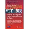 thumbnail image 1 of Smart Innovation, Systems and Technologi Advances in Theory and Practice of Computational Mechanics: Proceedings of the 22nd International Conference on Computat, Book 274, (Hardcover), 1 of 1