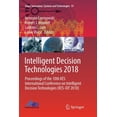 thumbnail image 1 of Smart Innovation, Systems and Technologi Intelligent Decision Technologies 2018: Proceedings of the 10th Kes International Conference on Intelligent Decision Tec, Book 97, (Paperback), 1 of 1