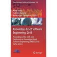 thumbnail image 1 of Smart Innovation, Systems and Technologi Knowledge-Based Software Engineering: 2018: Proceedings of the 12th Joint Conference on Knowledge-Based Software Enginee, Book 108, (Hardcover), 1 of 1