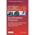 thumbnail image 1 of Smart Innovation, Systems and Technologi New Metropolitan Perspectives: Knowledge Dynamics, Innovation-Driven Policies Towards the Territories' Attractiveness Vo, Book 177, (Hardcover), 1 of 1