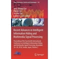 thumbnail image 1 of Smart Innovation, Systems and Technologi Recent Advances in Intelligent Information Hiding and Multimedia Signal Processing: Proceeding of the Fourteenth Interna, Book 110, (Hardcover), 1 of 1