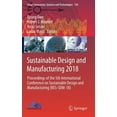 thumbnail image 1 of Smart Innovation, Systems and Technologi Sustainable Design and Manufacturing 2018: Proceedings of the 5th International Conference on Sustainable Design and Man, Book 130, (Hardcover), 1 of 1