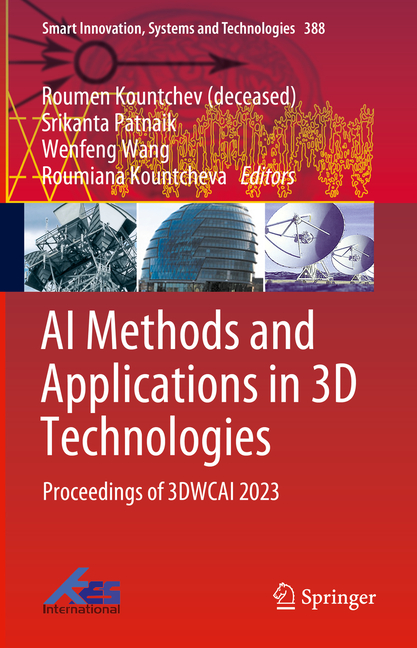 Smart Innovation, Systems and Technologi AI Methods and Applications in ...