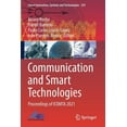 thumbnail image 1 of Smart Innovation, Systems and Technologi Communication and Smart Technologies: Proceedings of Icomta 2021, Book 259, (Paperback), 1 of 1