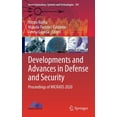 thumbnail image 1 of Smart Innovation, Systems and Technologi Developments and Advances in Defense and Security: Proceedings of Micrads 2020, Book 181, (Hardcover), 1 of 1
