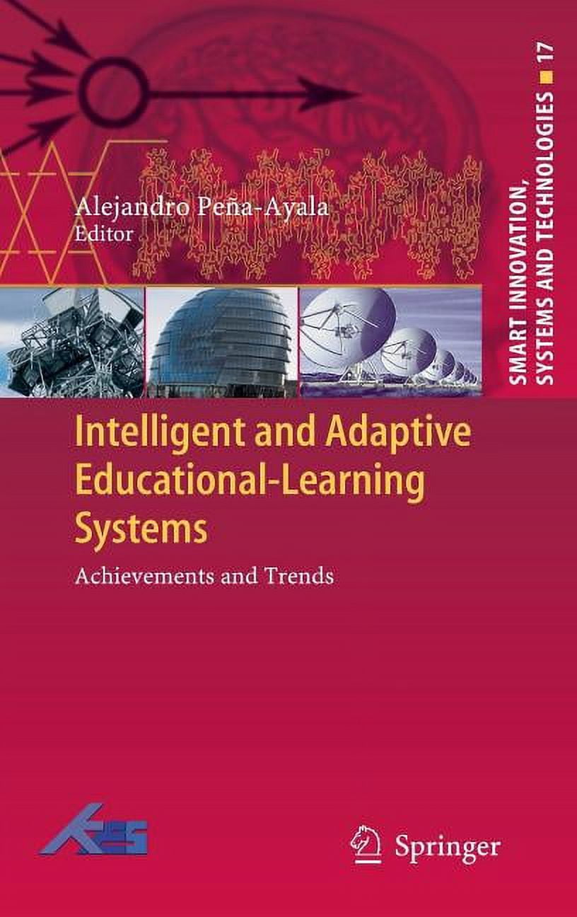 Smart Innovation, Systems and Technologies: Intelligent and Adaptive Educational-Learning Systems: Achievements and Trends (Hardcover)