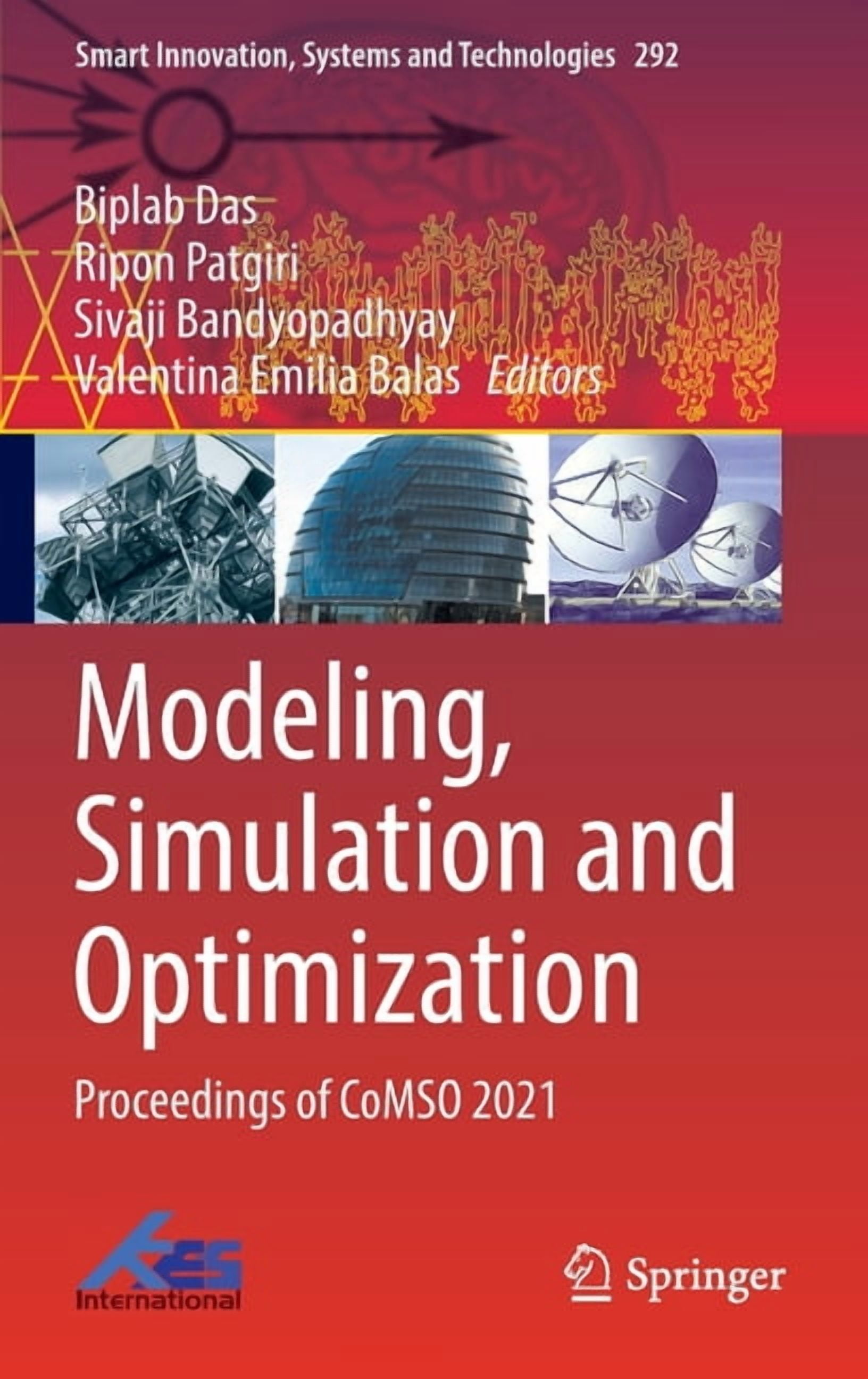 Smart Innovation, Systems and Technologi Modeling, Simulation and ...