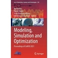 thumbnail image 1 of Smart Innovation, Systems and Technologi Modeling, Simulation and Optimization: Proceedings of Comso 2021, Book 292, (Hardcover), 1 of 1