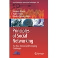 thumbnail image 1 of Smart Innovation, Systems and Technologi Principles of Social Networking: The New Horizon and Emerging Challenges, Book 246, (Paperback), 1 of 1