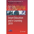 thumbnail image 1 of Smart Innovation, Systems and Technologi Smart Education and E-Learning 2019, Book 144, (Hardcover), 1 of 1