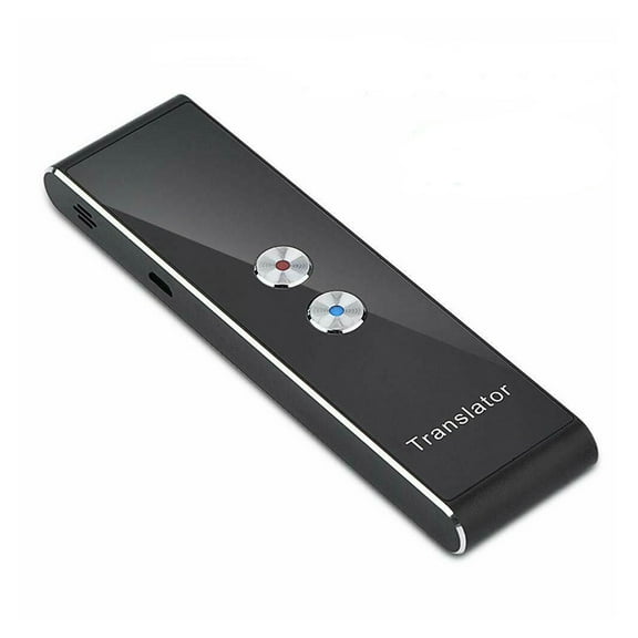 Smart Instant Voice Translator Real-time Voice Interactive Learning Translation Machine 40+ Languages ,Accurate