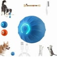 thumbnail image 1 of Smart Interactive Dog Toy, Wicked Ball AIR, Automatic Moving, Bouncing, and Rotating, E-TPU Material, IPX7 Waterproof Rating, Active Rolling Ball for Medium and SmallDogs, 1 of 10