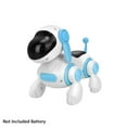 thumbnail image 1 of Smart Interactive Robotic Dog,Simulated Walking, Light, Sound, Music, Children's Educational Crawling, Singing And Interactive f, 1 of 9