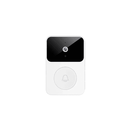 Smart Intercom Camera: Voice Changing, Real-Time Screen, Night Vision, Cloud Storage - TUYA App Supported