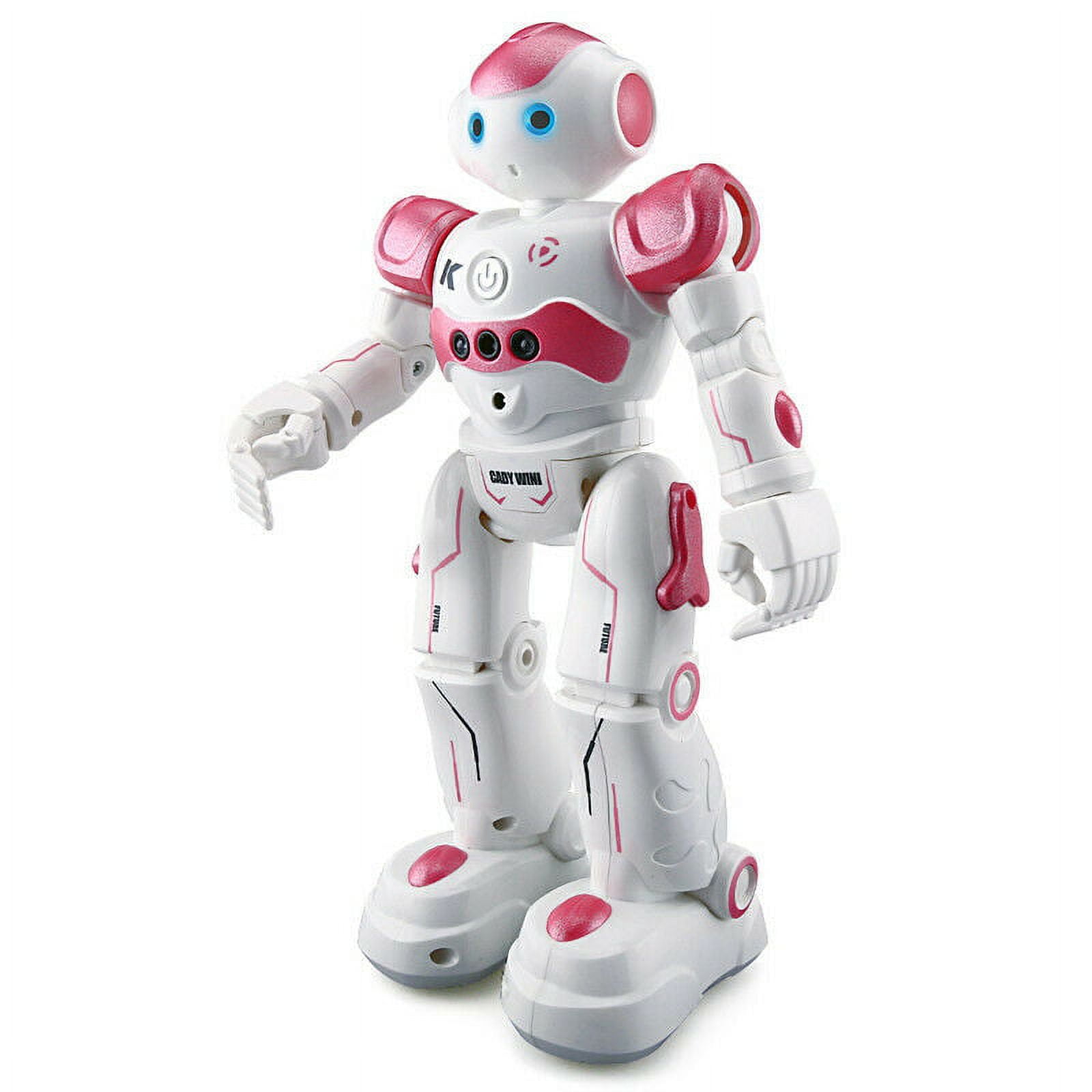 Smart JJRC R2 Cady Robot Dancing Gesture Sensing Touch Walking