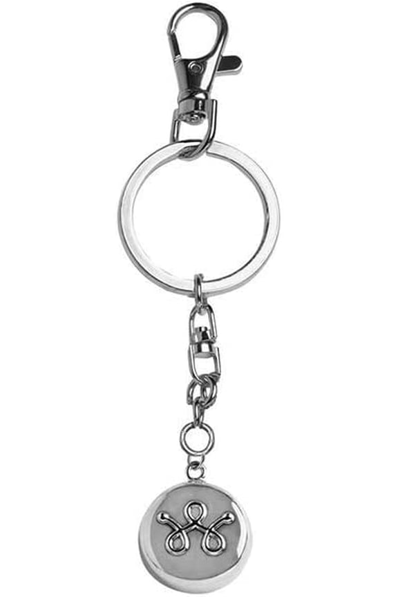 Smart Jewelry - Personal Safety Device - Keychain