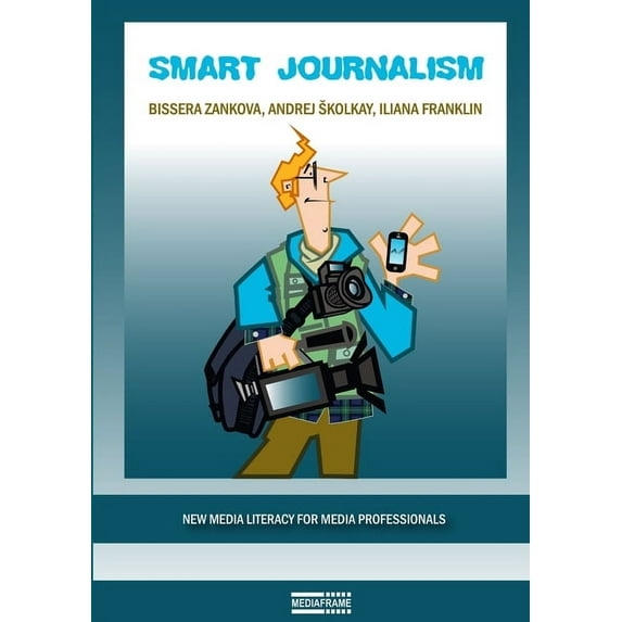 Smart Journalism (Paperback)