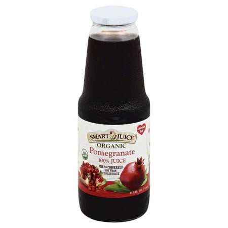SMART JUICE Organic Pomegranate