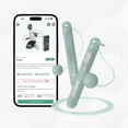 thumbnail image 1 of Smart Jump Rope with AI Powered Fitness Tracking,  Lifetime Fitness App Access, Adjustable for Men, Women, Cardio Workout, Weight Loss, Home Gym Exercise Equipment, Cordless Skipping Balls Included, 1 of 11