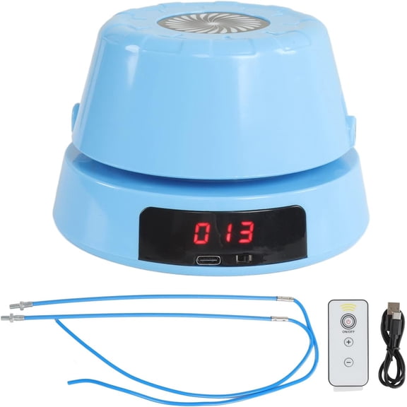 Smart Jump Rope Machine - Automatic Count Intelligent Electric Skipping Machine Exercise Rope Skipping Workout for Family, Office, Gym, Party