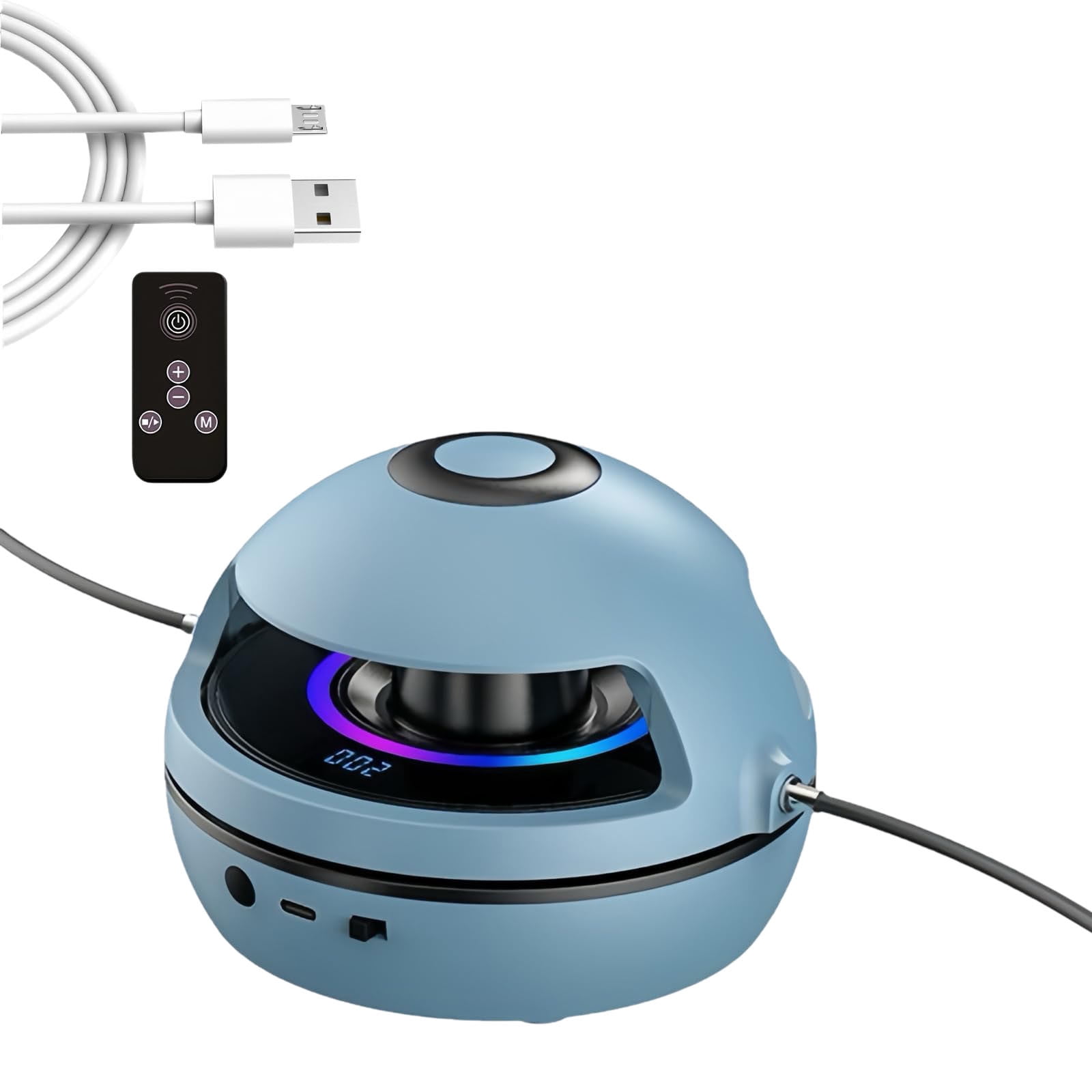 Smart Jump Rope Machine with Bluetooth - Electric Music Jump Rope for ...