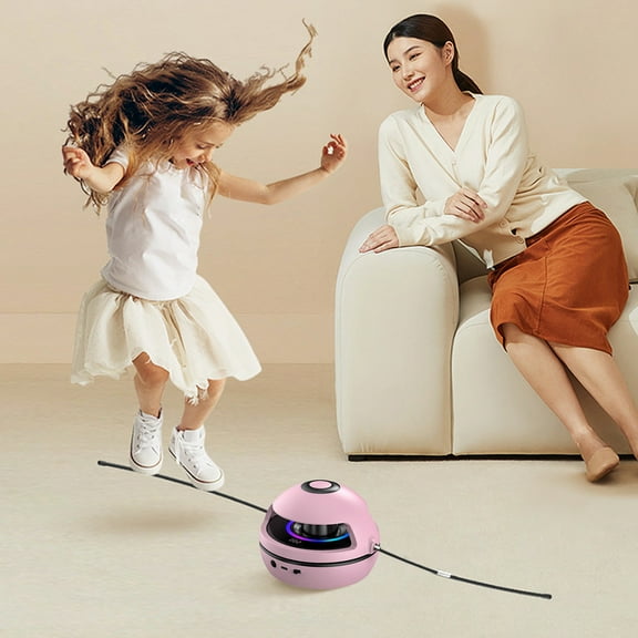 Smart Jump Rope with Wireless Remote Control - Bluetooth Music & Auto-Counting Fitness Tracker - Indoor Speed Rope with Cordless & Jumping Modes for Home Workout