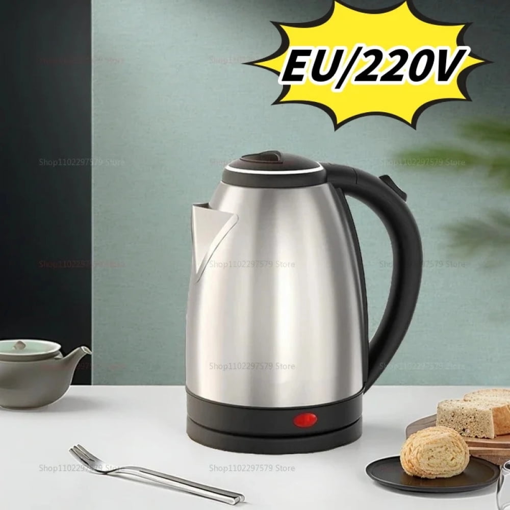 Smart Kettles Large Capacity Electric Kettle 304 Stainless