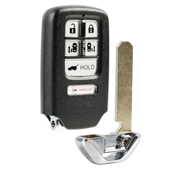 Smart Key Fob Keyless Entry Remote fits 2014-2017 Honda Odyssey (KR5V1X)