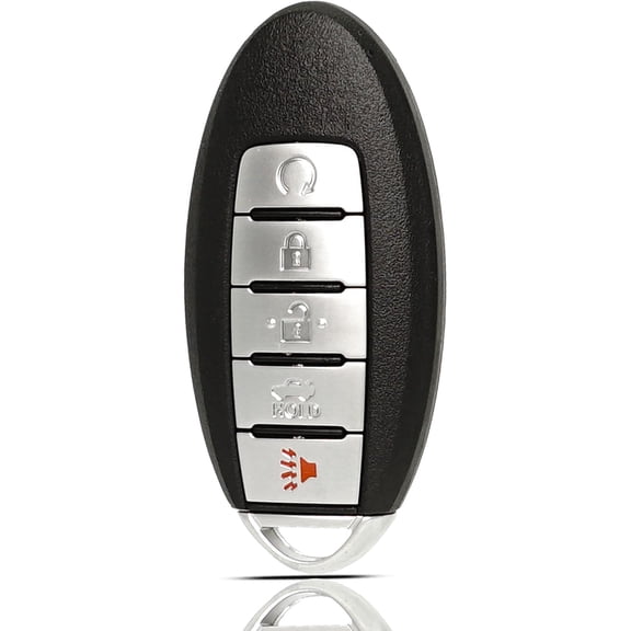 Smart Key Fob Replacement Fits for Nissan Altima Maxima Pathfinder Murano 2013 2014 2015 2016 Keyless Entry Remote Control KR5S180144014 S180144020 PN: 285E3-3TP5A 47 Chip