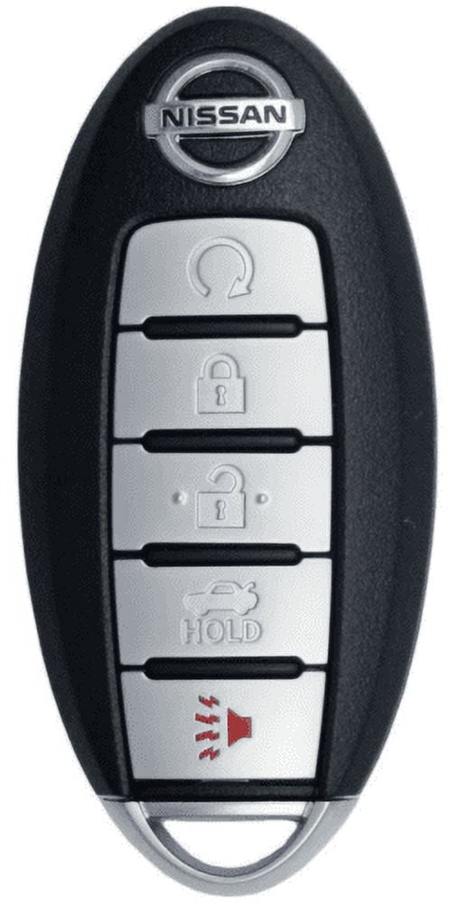 Automatic start nissan altima discount