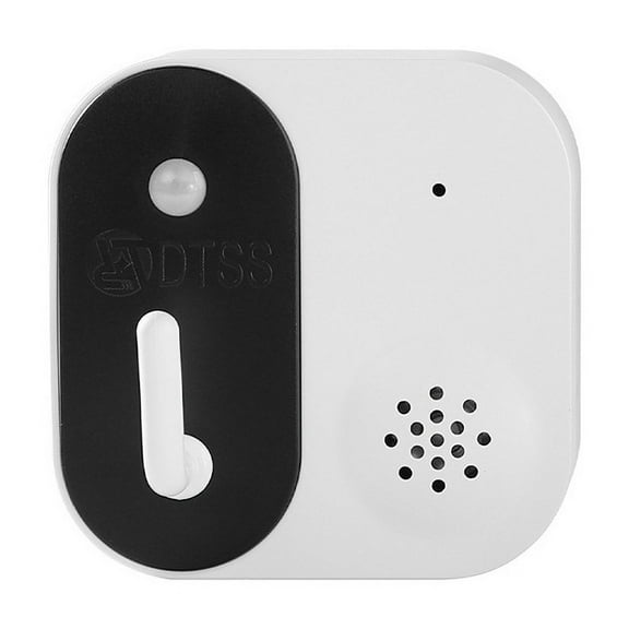 Smart Key Hook with Voice Reminder: Personalized Alerts & Body Sensing