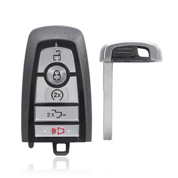 Smart Key Remote 2017-2020 Ford F-Series Truck FCC ID: M3N-A2C93142600 , P/N: 164-R8166