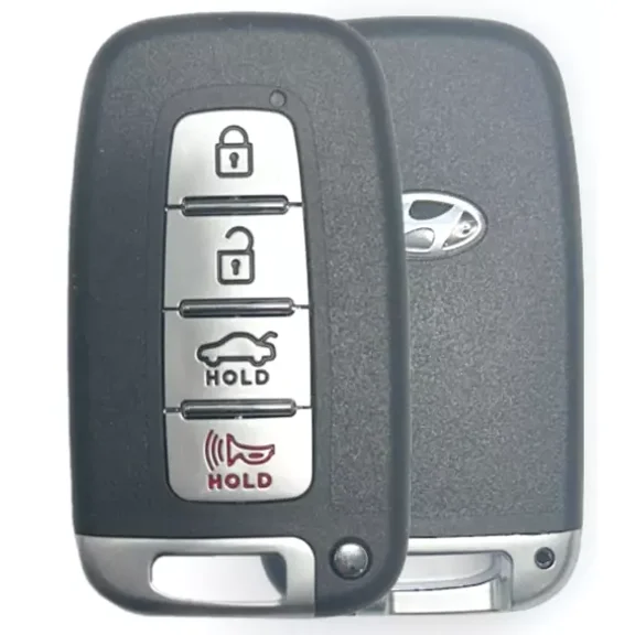 Smart Key Remote For Hyundai Equus 2011 2012 2013 2014 Fob Prox SY5HMFNA04