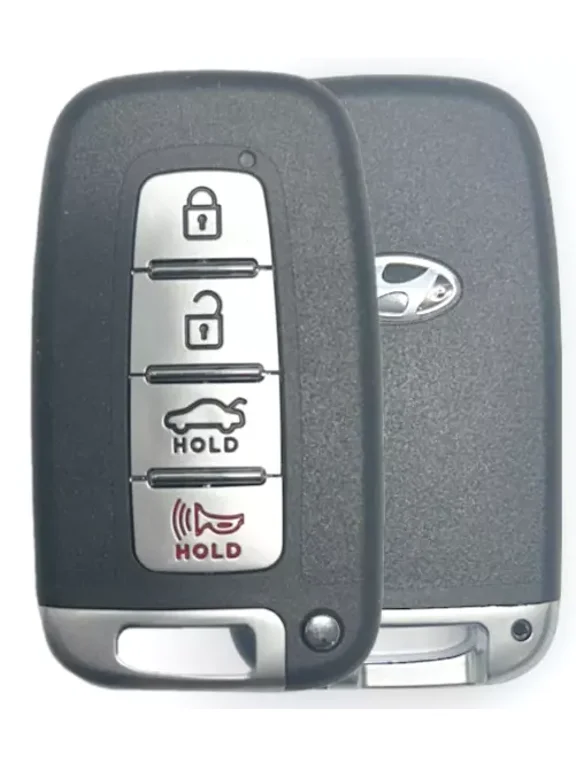 Smart Key Remote For Hyundai Genesis 2009 - 2014 Fob Prox SY5HMFNA04