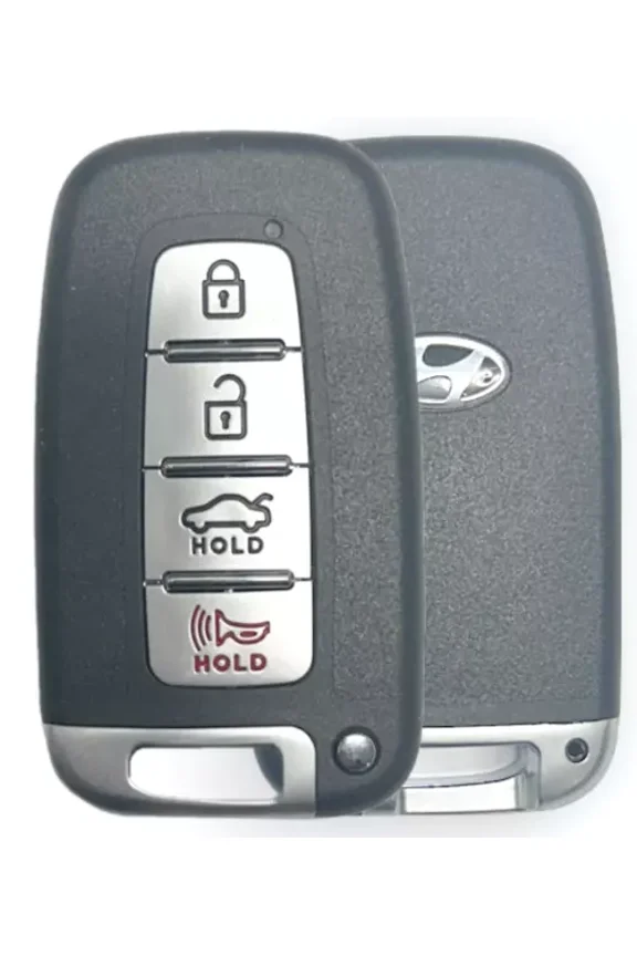 Smart Key Remote For Hyundai Genesis 2009 - 2014 Fob Prox SY5HMFNA04