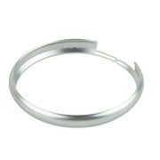 Smart Key Ring Fob Trim Cover Metal Surround For Mini Cooper R55 R56 R57 R58 R60