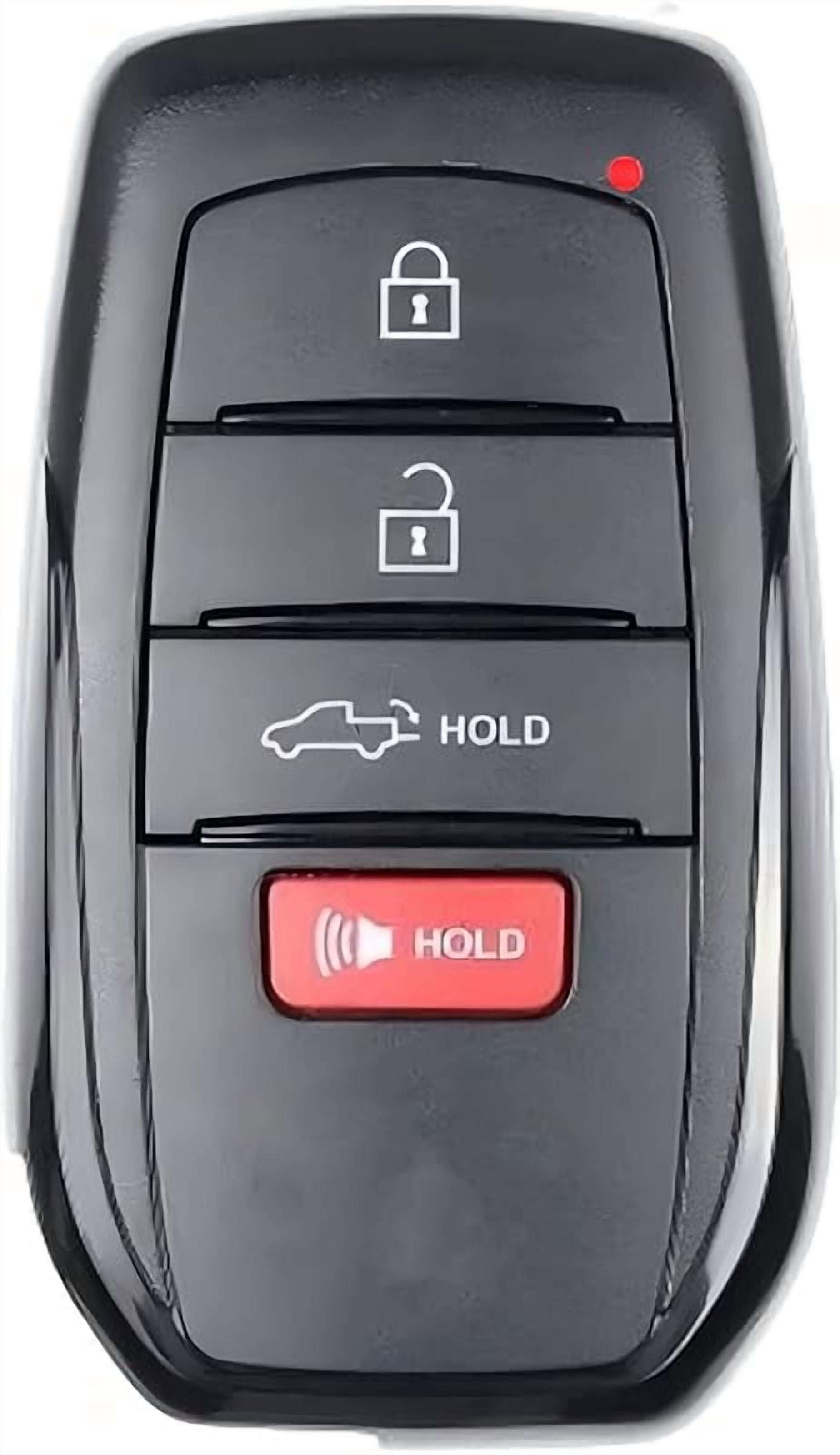 Smart Key for Toyota Tacoma Tundra 2022-2024, Alliskeys 4-Buttons ...