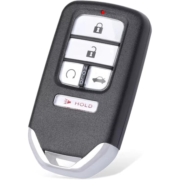 Smart Key for Honda Accord 2018-2022, Proximity Remote Control Key Fob Replacement for 72147-TVA-A01
