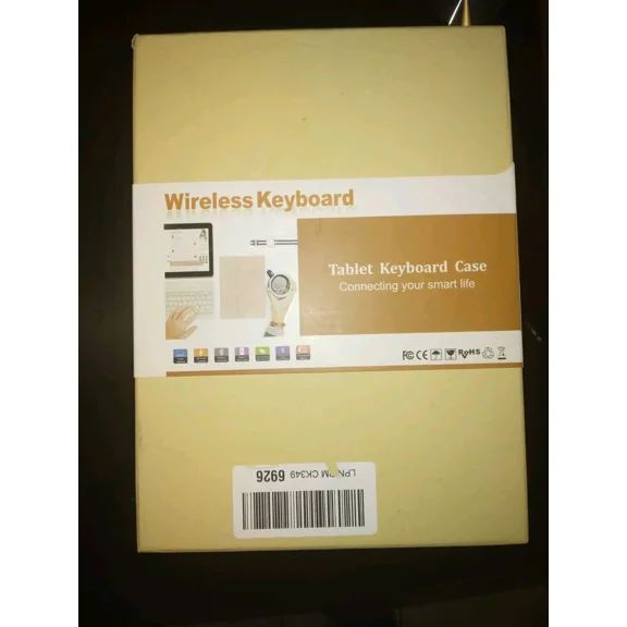 Smart Keyboard Tus282/239 Rose Pink
