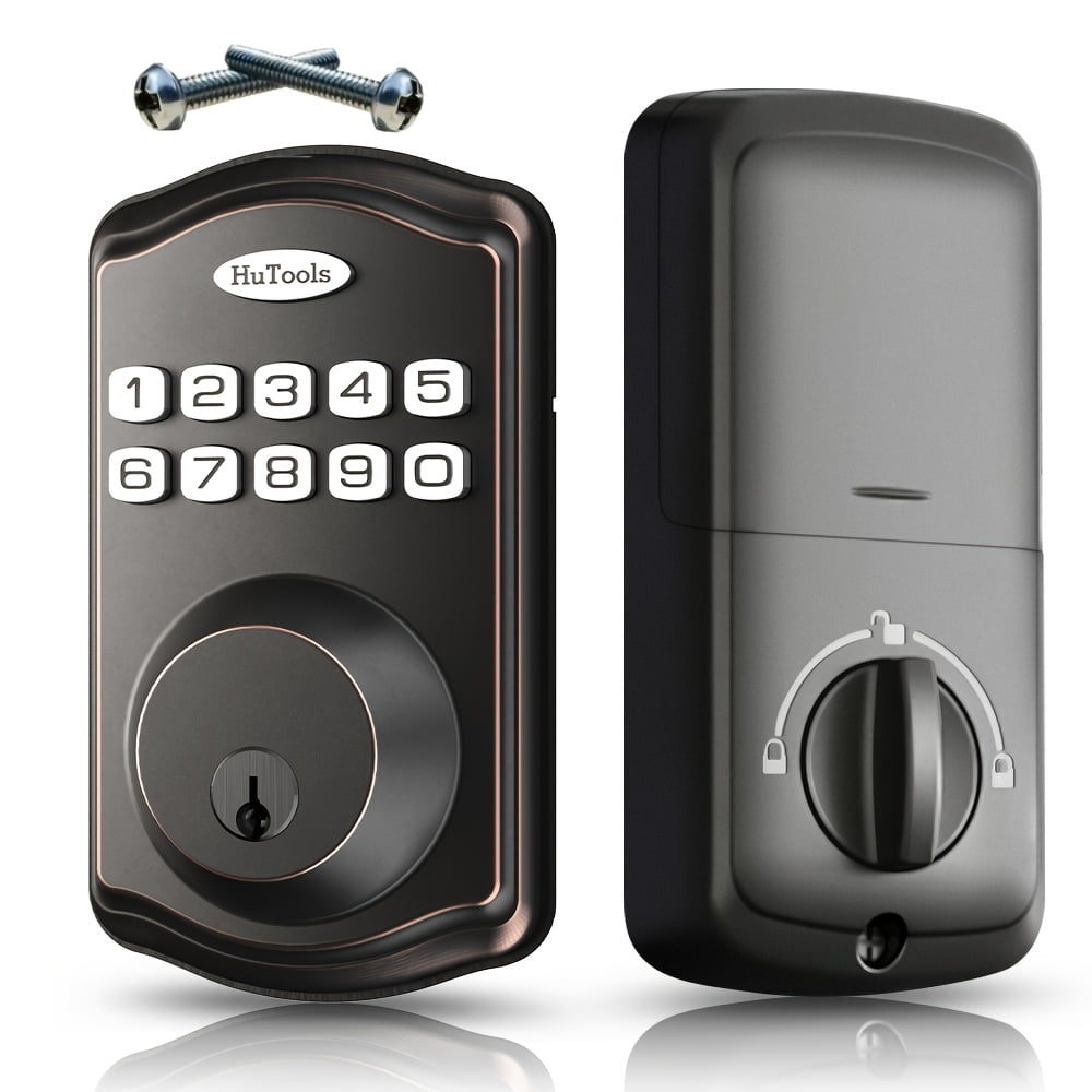 View of Keyless Entry Systems for Apartments - Essential Buying Tips