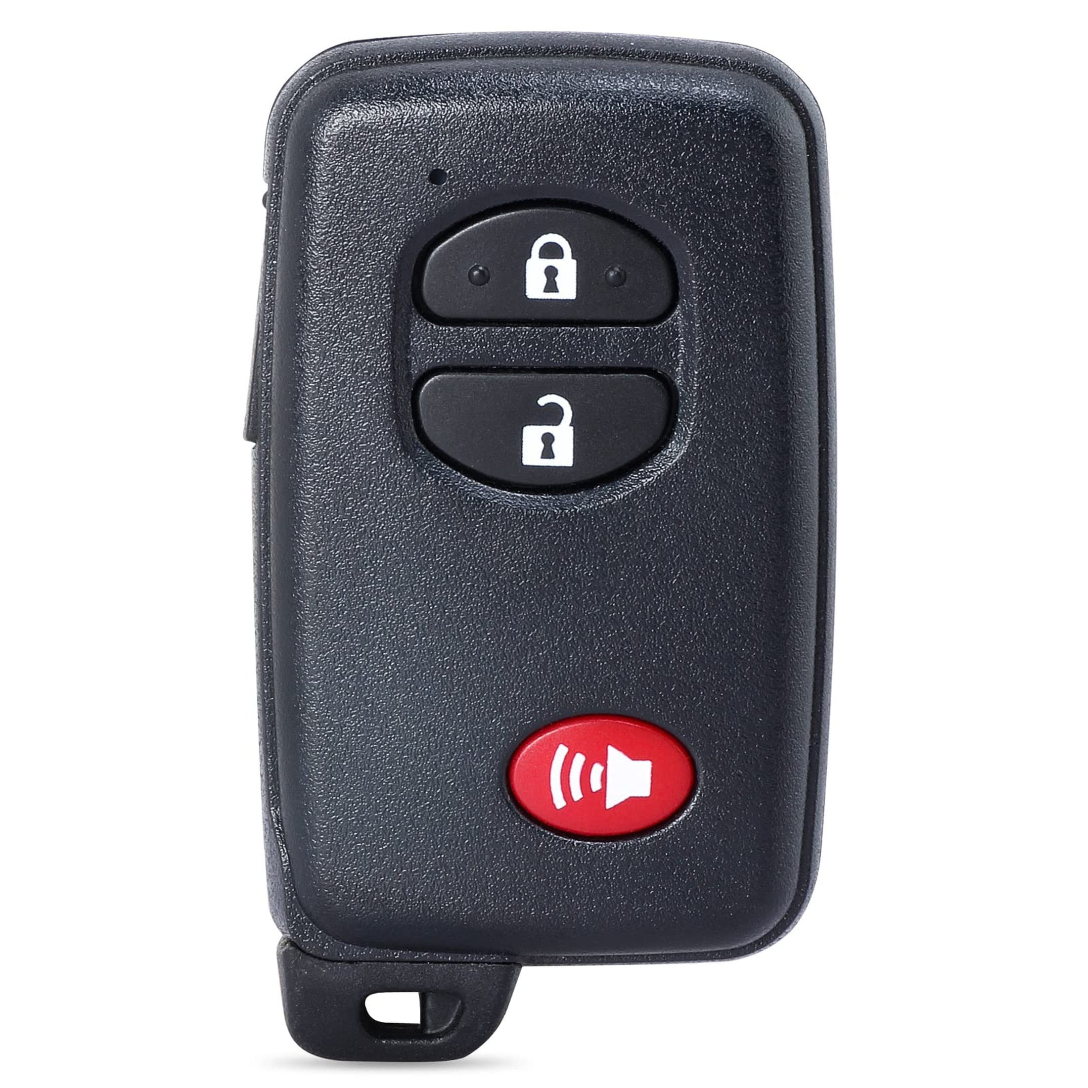 Replacement For 2005 2006 2007 2008 2009 2010 Scion TC Car Key Fob Replacement For 2005 2006 2007 2008 2009 2010 Scion TC Car Key Fob