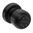 thumbnail image 1 of Smart Keypad Door Lock with Handle, Fingerprint Door knobs with Lock, Auto Door Lock with Code and App, Keyless Biometric Door Knob for Bedroom, Front Door, Smart Home, Apartment（black）, 1 of 5