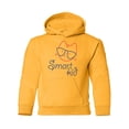 thumbnail image 1 of Smart Kid Kitten Hoodie Juniors -Image by Shutterstock,  x-Large, 1 of 4