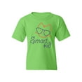 thumbnail image 1 of Smart Kid Kitten T-Shirt Juniors -Image by Shutterstock,  Small, 1 of 4