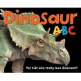 thumbnail image 1 of Pre-Owned Smart Kids Dinosaur ABC Board Book (Smart Kids Board Book) Hardcover, 1 of 1